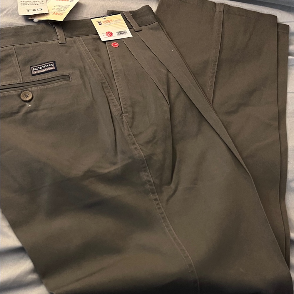 Men's green  Pants